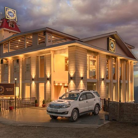 Anantvilas Shimla Hills Екстер'єр фото