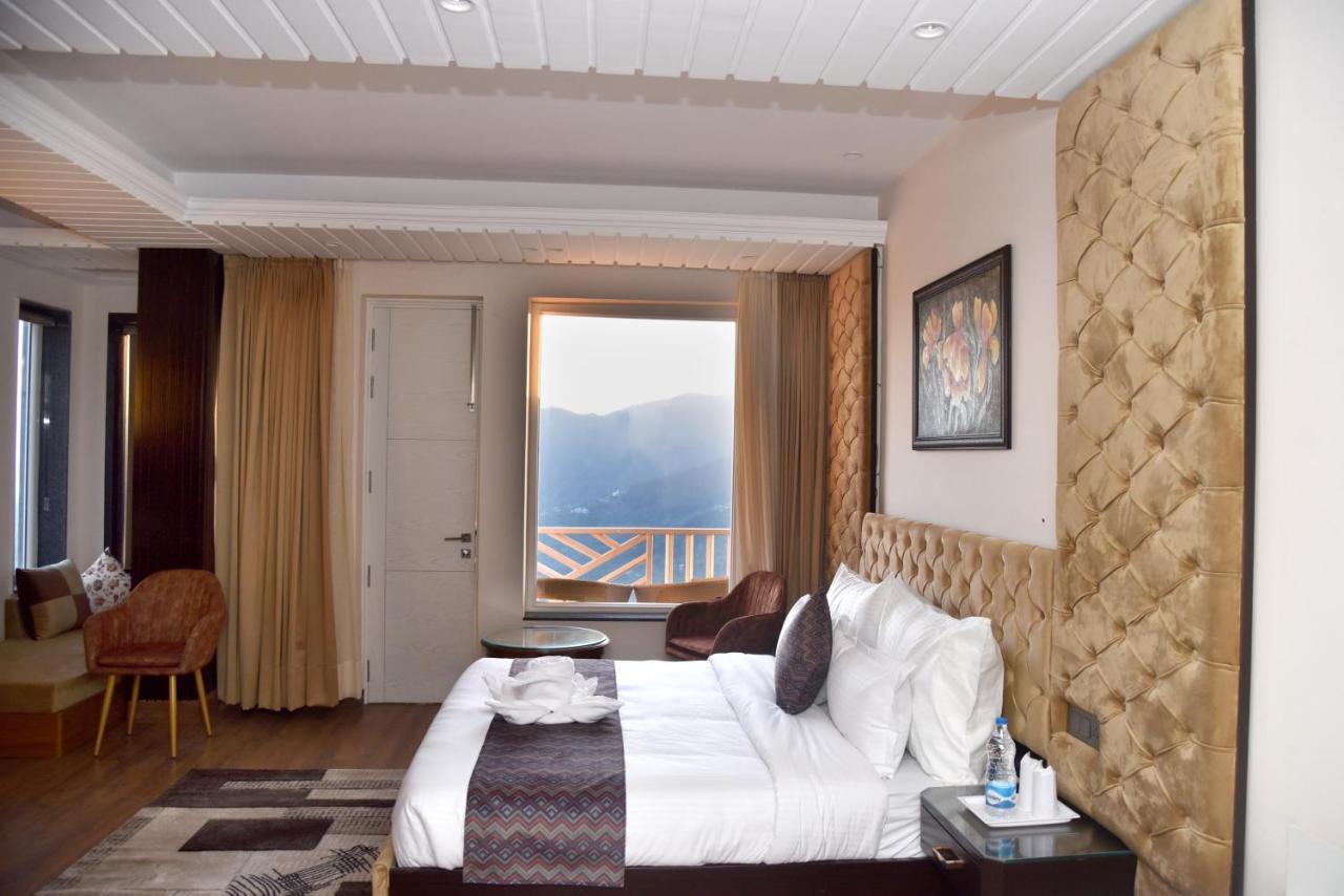 Anantvilas Shimla Hills Екстер'єр фото