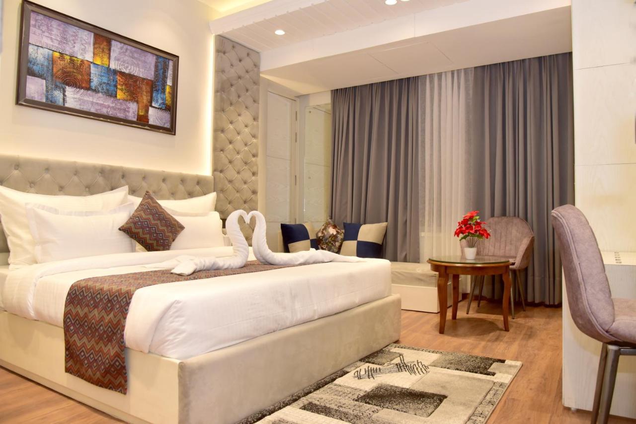Anantvilas Shimla Hills Екстер'єр фото
