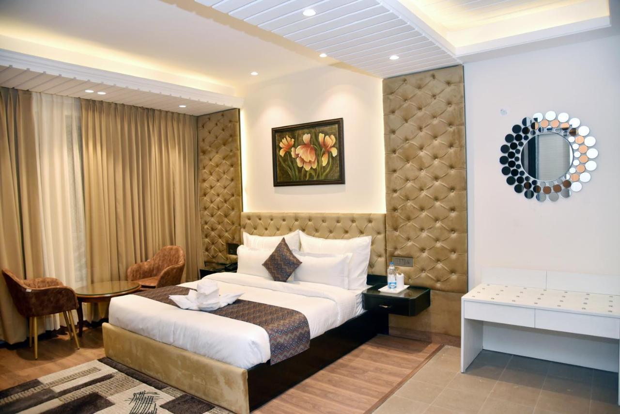 Anantvilas Shimla Hills Екстер'єр фото