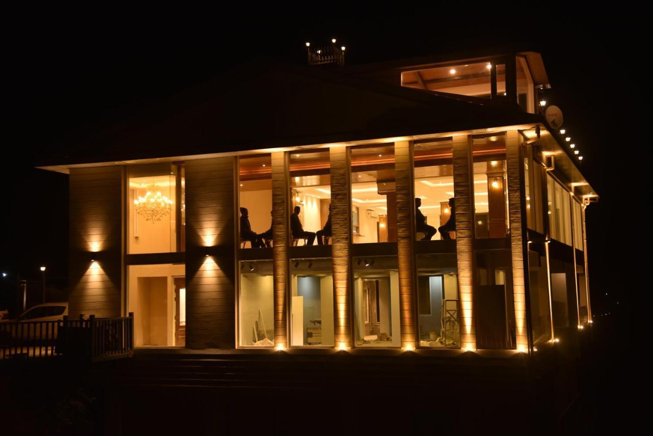 Anantvilas Shimla Hills Екстер'єр фото