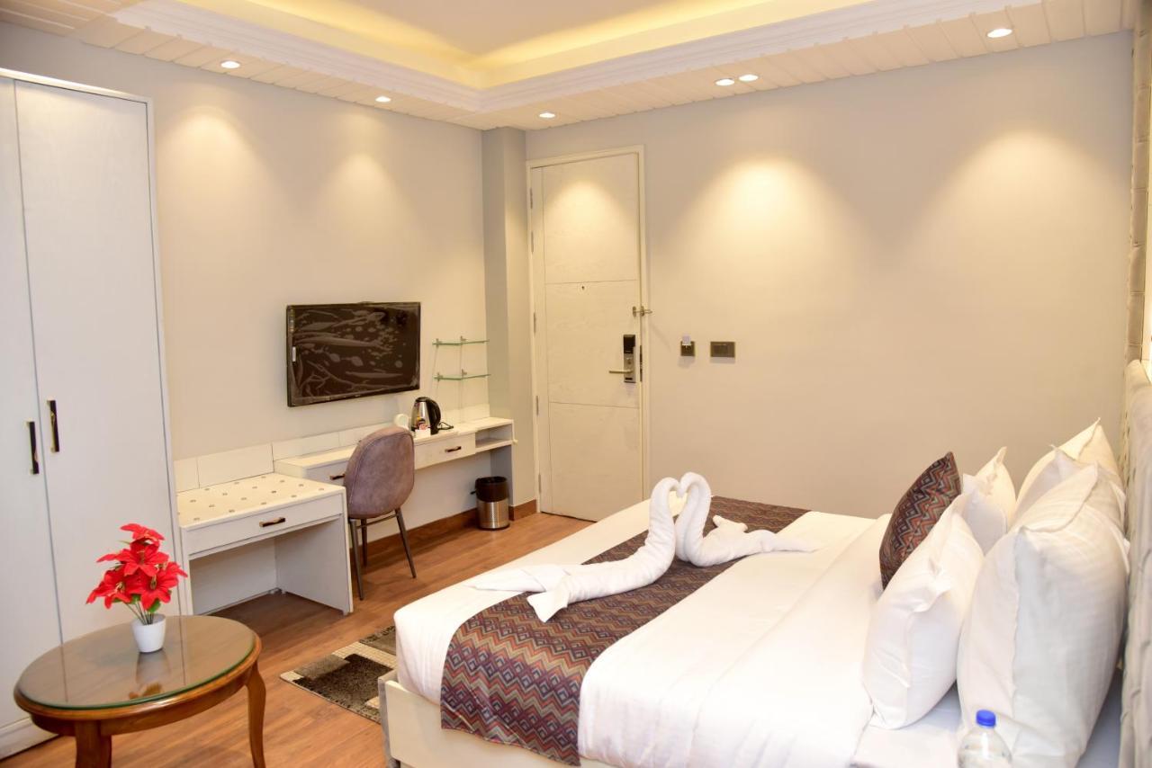 Anantvilas Shimla Hills Екстер'єр фото