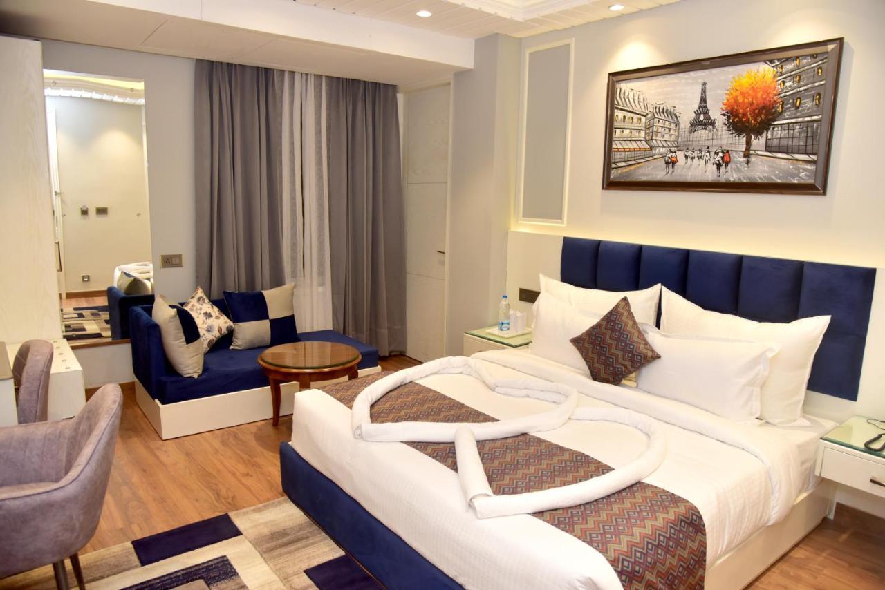 Anantvilas Shimla Hills Екстер'єр фото