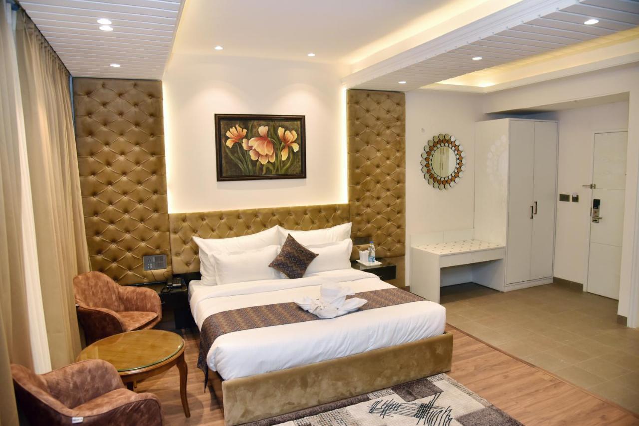 Anantvilas Shimla Hills Екстер'єр фото