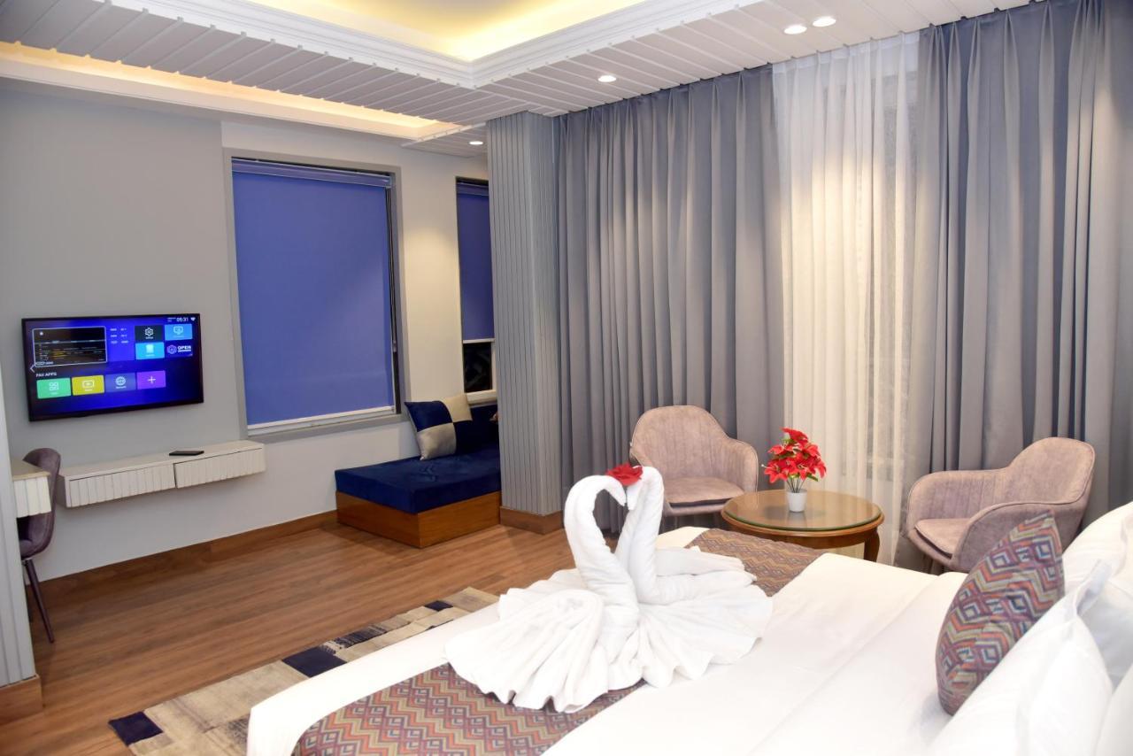 Anantvilas Shimla Hills Екстер'єр фото