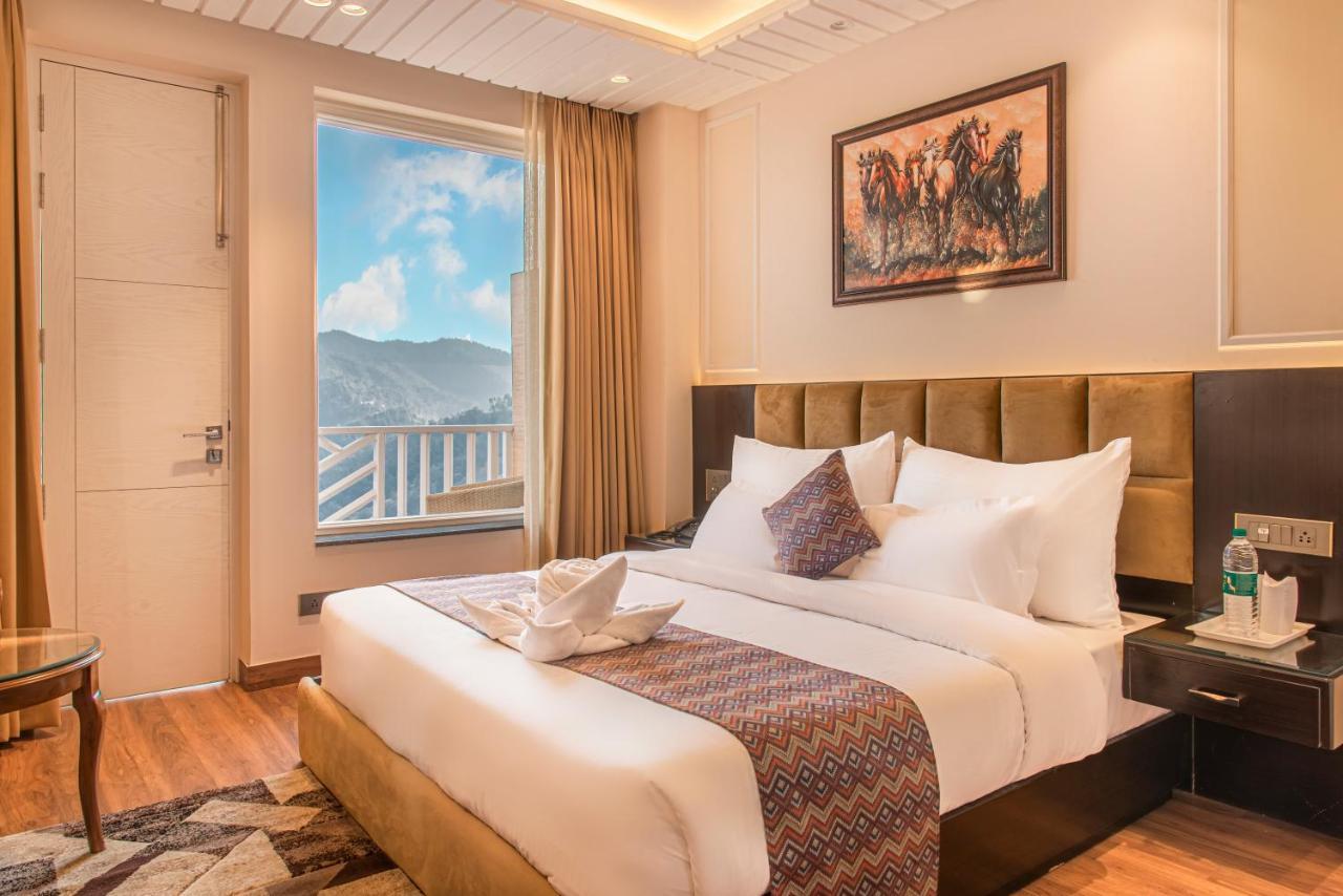 Anantvilas Shimla Hills Екстер'єр фото
