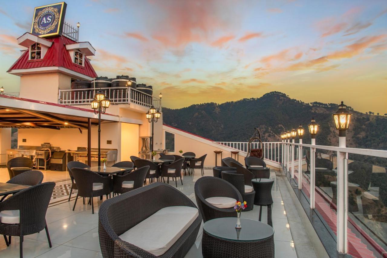 Anantvilas Shimla Hills Екстер'єр фото