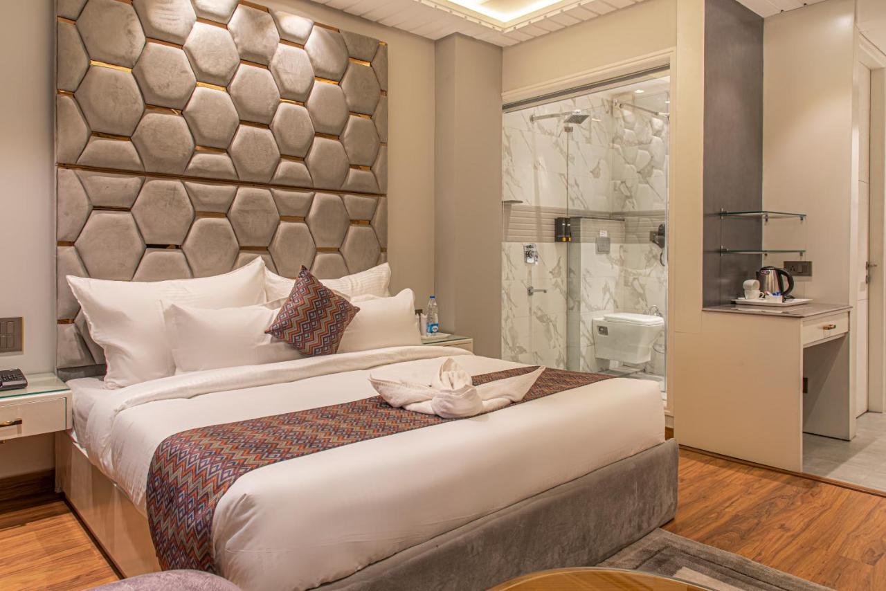Anantvilas Shimla Hills Екстер'єр фото