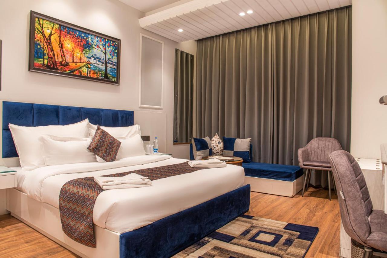 Anantvilas Shimla Hills Екстер'єр фото