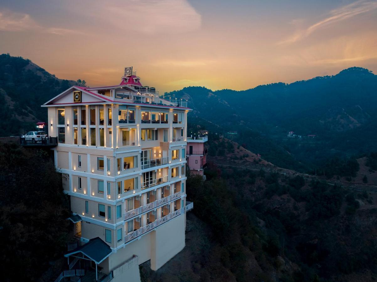 Anantvilas Shimla Hills Екстер'єр фото