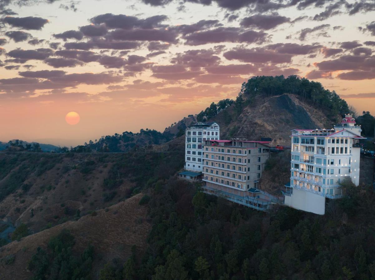 Anantvilas Shimla Hills Екстер'єр фото
