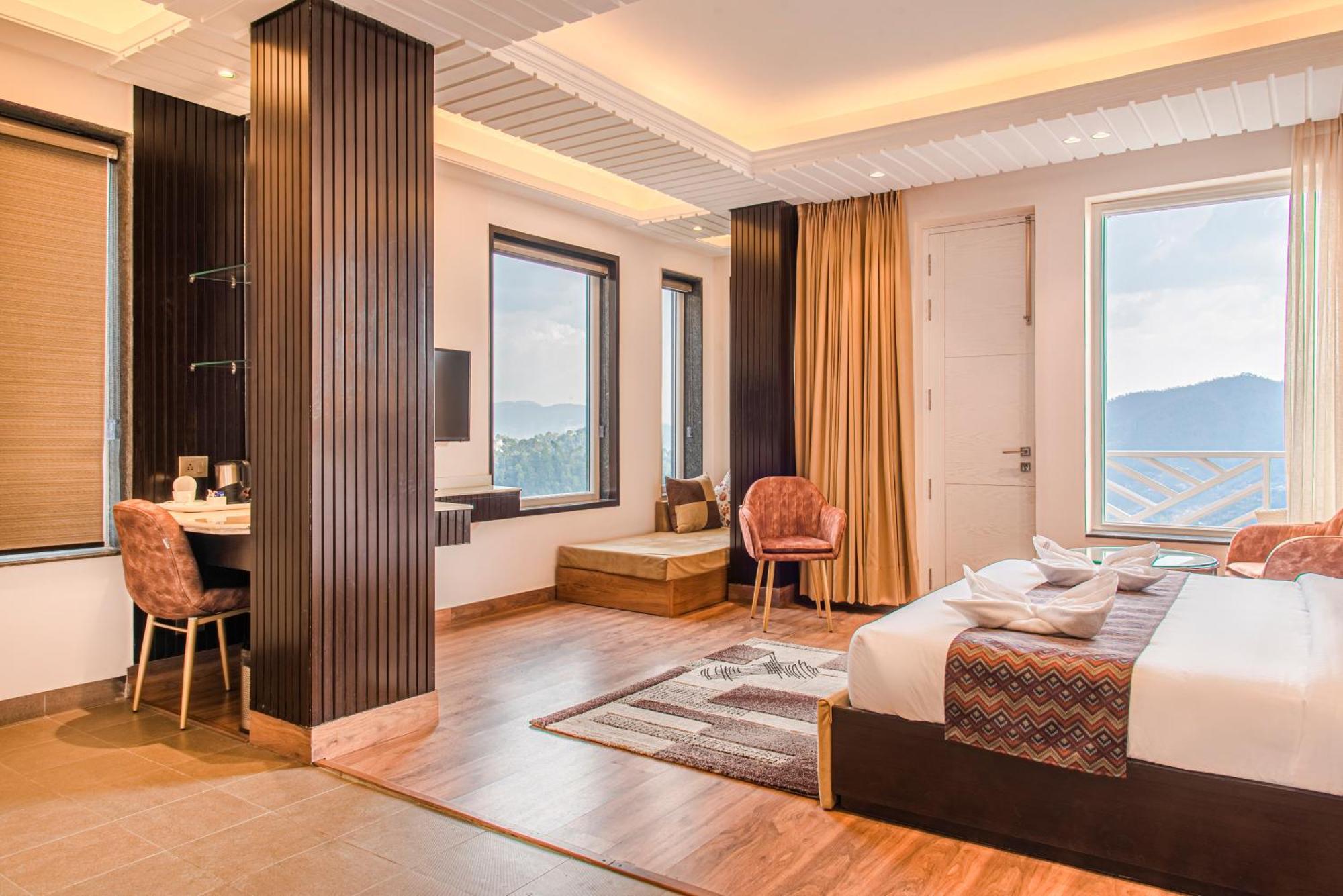 Anantvilas Shimla Hills Екстер'єр фото